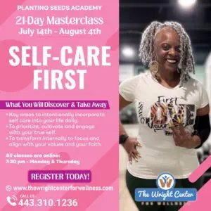 Our Next 2025 - 21 Day Master Class