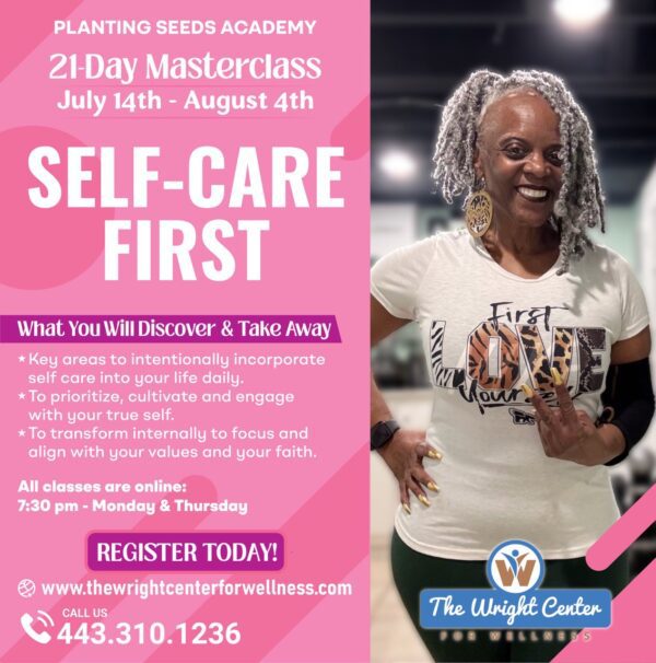 Our Next 2025 - 21 Day Master Class